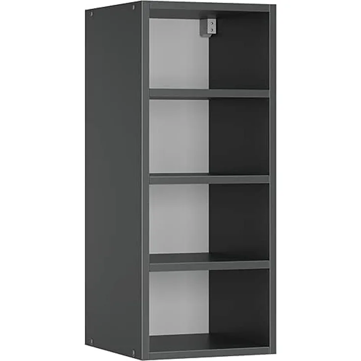 Hängeschrank Fame-Line Anthrazit 30 cm Vicco