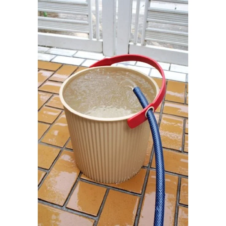 Hachiman Omnioutil Eimer mittel L Blau 10 Liter – Bild 3
