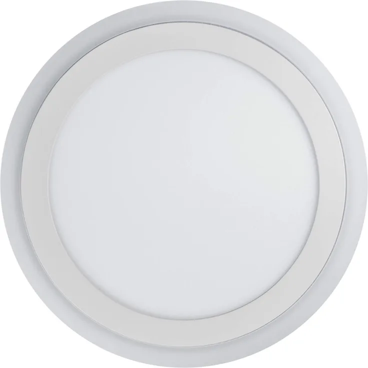 Osram LED Wand- und Deckenleuchte, Leuchte für Innenanwendungen, Warmweiß, Bereiche einzeln steuerbar per Wandschalter, Erinnerungsfunktion, LED Click Round Round