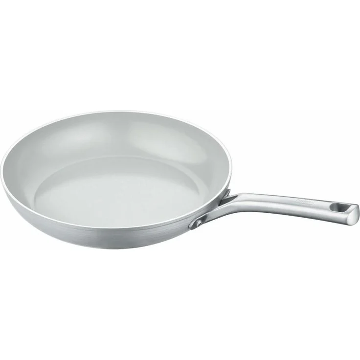 Berndes b. free Bratpfanne, Pfanne, Induktionsgeeignet, Aluminium recycelt, Grau, Ø 30 cm, 0008630130 – Bild 1