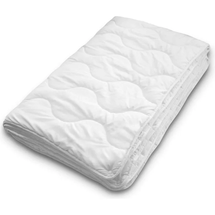 Siebenschläfer 4-Jahreszeiten Bettdecke 240x260 cm - bestehend aus 2 zusammengeknöpften Steppdecken - adaptierbare Decke für Sommer und Winter (240x260 cm - 4 Jahreszeiten Bettdecke)