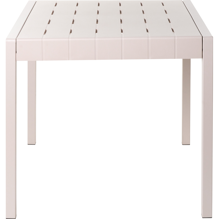 Gartentisch BARTICA 81 cm 84 cm Beige – Bild 4