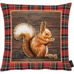 APELT Dekokissen Sam, Kissenhülle mit Füllung, 1 Stück