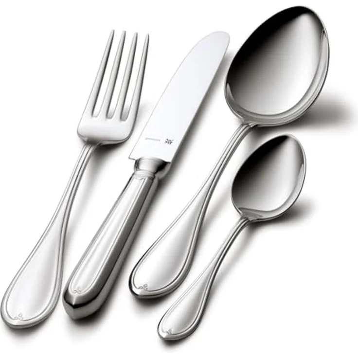 WMF Premiere Besteck-Set, 30-teilig, Edelstahl – Bild 2