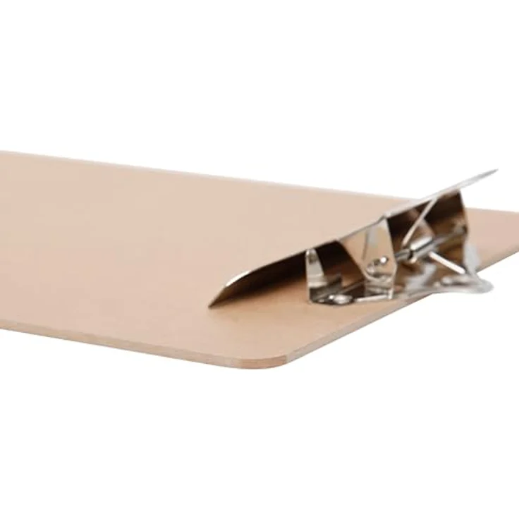 MAUL Klemmbrett 2392570 DIN A4 braun Holzhartfaser, 1 St. – Bild 5