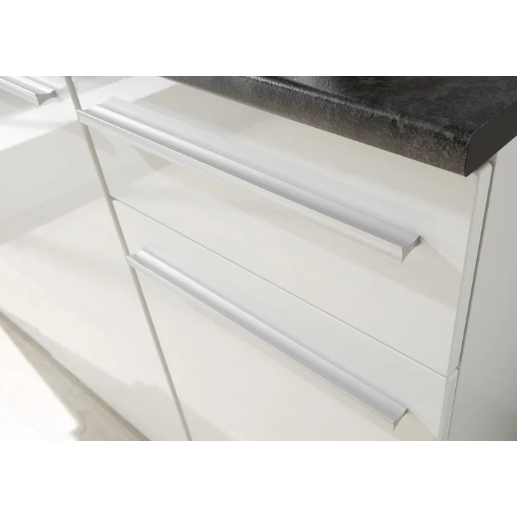 Küchenblock JAZZ SINGLE Z 160 WHITE – Bild 6