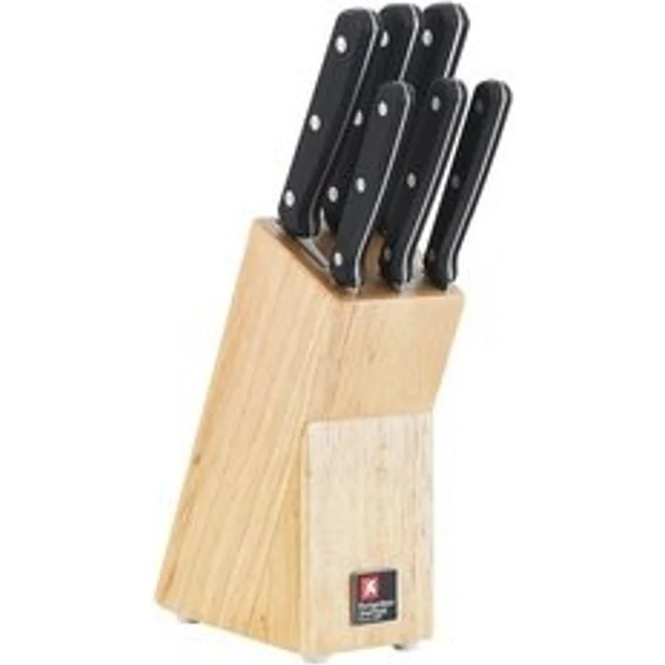 Richardson Sheffield CUCINA Messerblock 6-teilig – Bild 6
