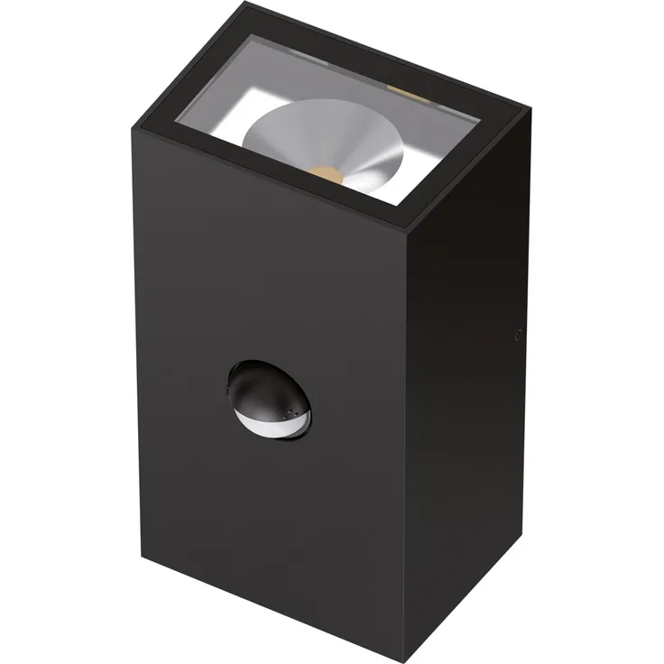 EVN LED-Wandleuchte IP65 3000K Sensor C65152502RES