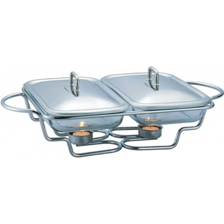 Kinghoff Kinghoff hitzebeständiger Tischheizer 2x1,6l 8387 – Bild 2