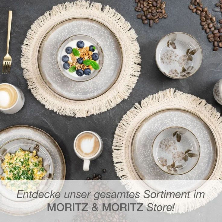 Moritz & Moritz BLOSSOM Müslischalen 6er Set – Bild 8
