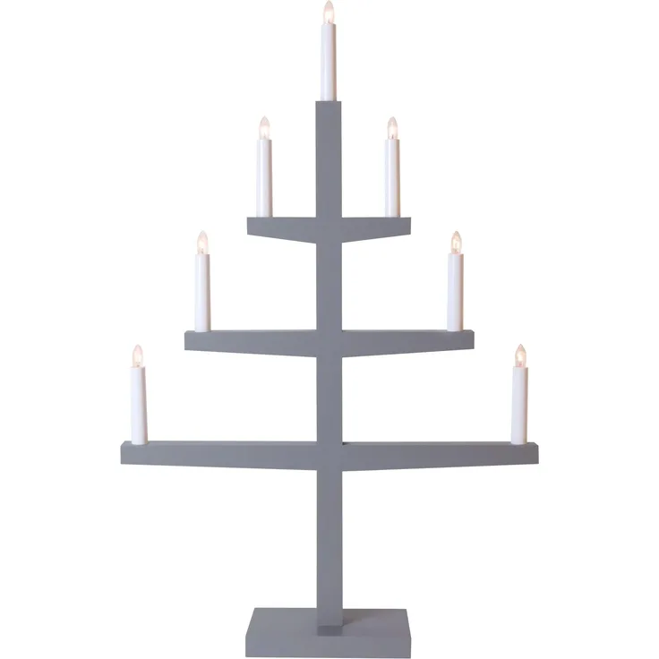 Star Fensterleuchter