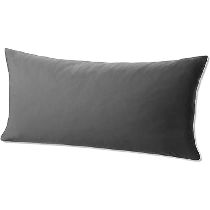 Estella Nackenrollenbezug Nackenrollenbezug, Mako-Feinjersey Uni – Bild 3