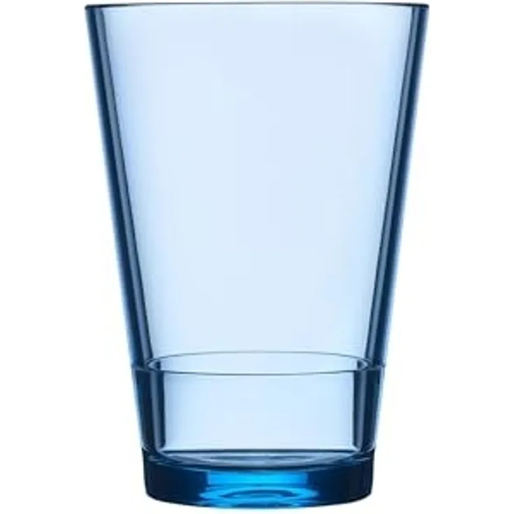 Mepal glas flow 275 ml - nordic blue 106080413800