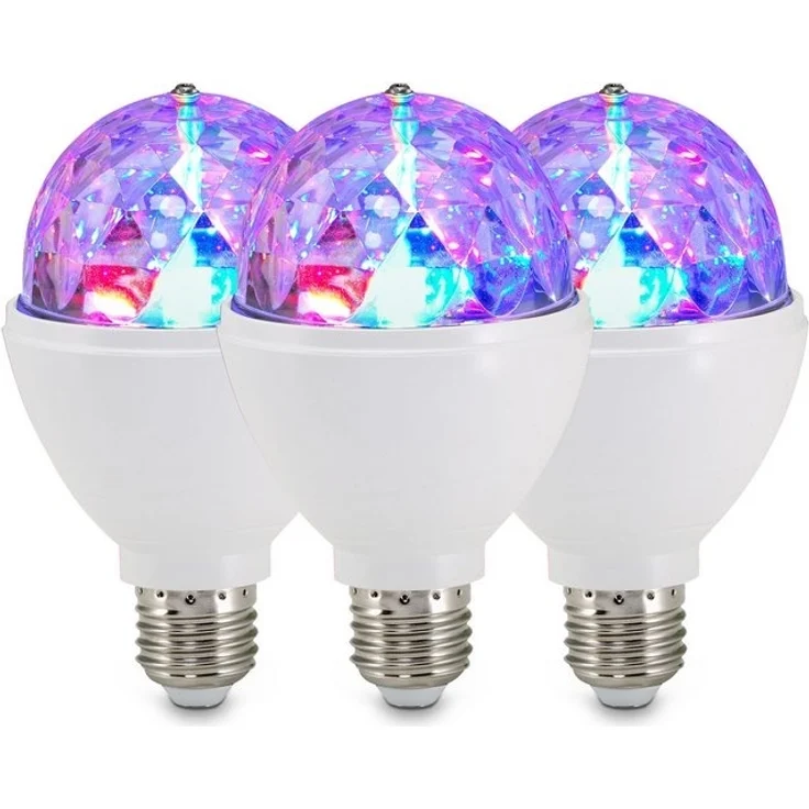 Briloner Leuchten LED-Leuchtmittel DISCO LIGHT 0508033 – Bild 2