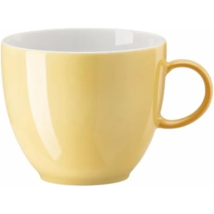 Thomas Kaffeetasse 200ml Sunny Day | Farbauswahl : Soft Yellow
