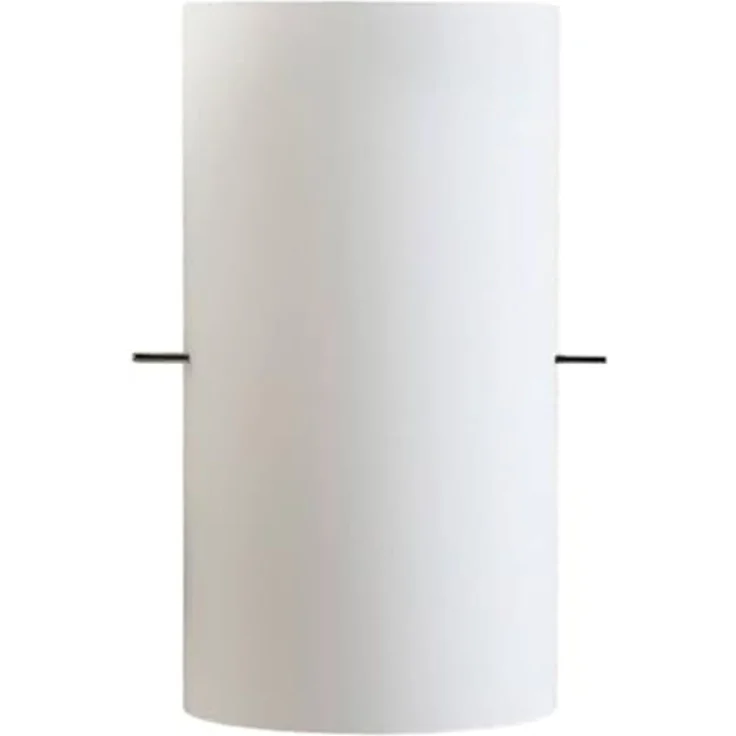 Lindby Wandleuchte Tuli, Glas Weiß IP20, 1 x 10 W – Bild 1