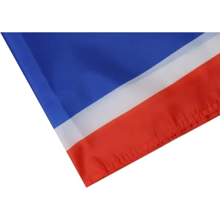 AZ FLAG - Flagge Nordkorea - 90x60 cm - Nordkoreanische Fahne 100% Polyester mit Messing-Ösen - 50g – Bild 5