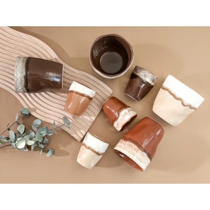 Squeezy Mocha Mousse, Kaffeebecher 4-tlg (mo) – Bild 6