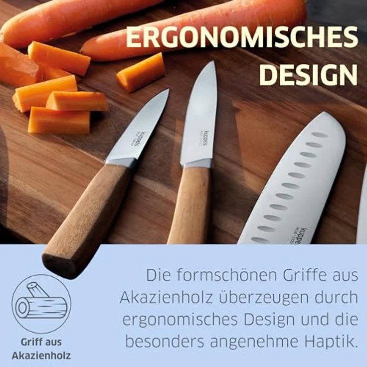 Kuppels WOOD Brotmesser – Bild 7