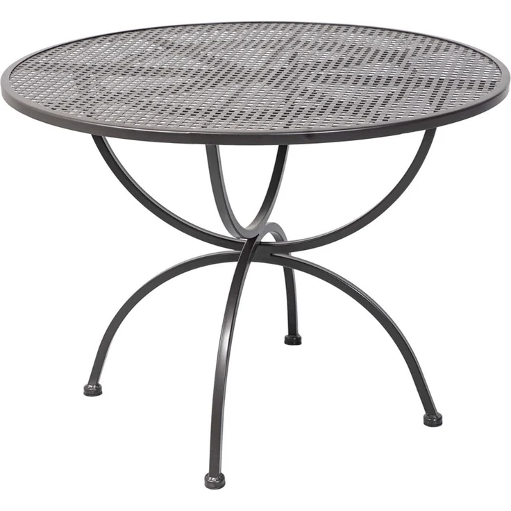 2er Set MBM Romeo Tisch Rund 100 cm – Bild 1