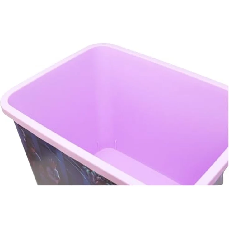 KPop Demon Hunters Aufbewahrungsbox 23 Liter Kinder Ordnungsbox mit Klickverschluss – Bild 5