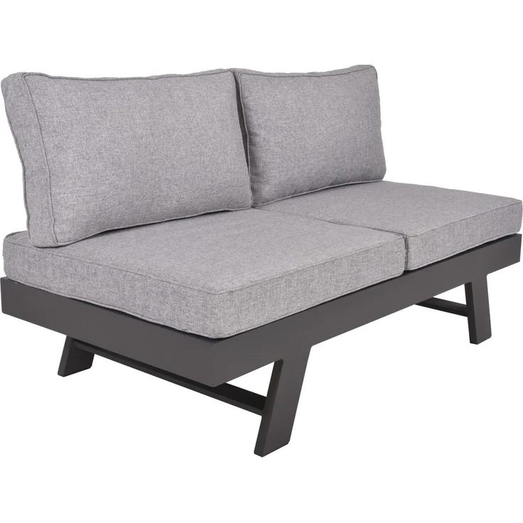 Garden Pleasure Lounge-Set DONNA, 3tlg. inkl. Auflagen – Bild 5