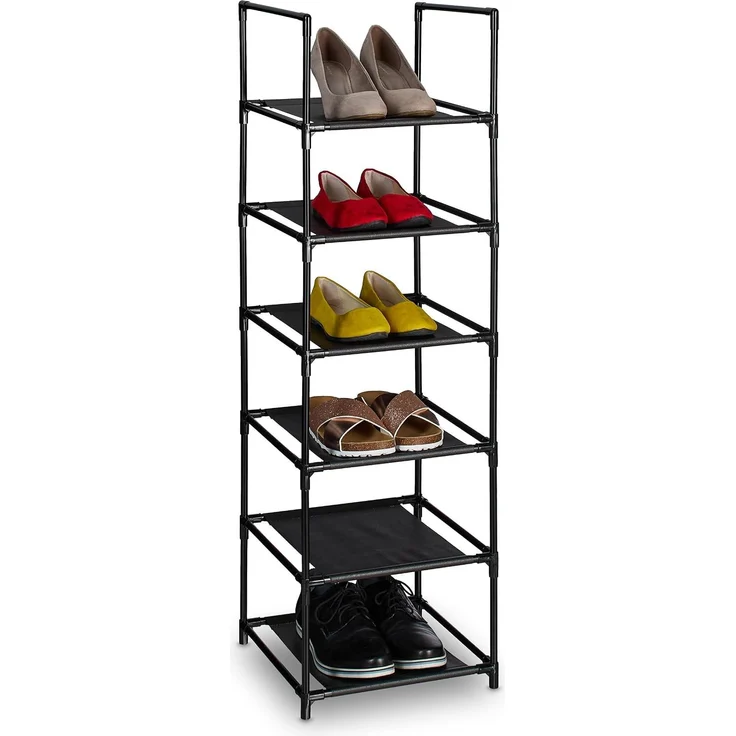 Relaxdays Schuhregal schmal – Bild 1
