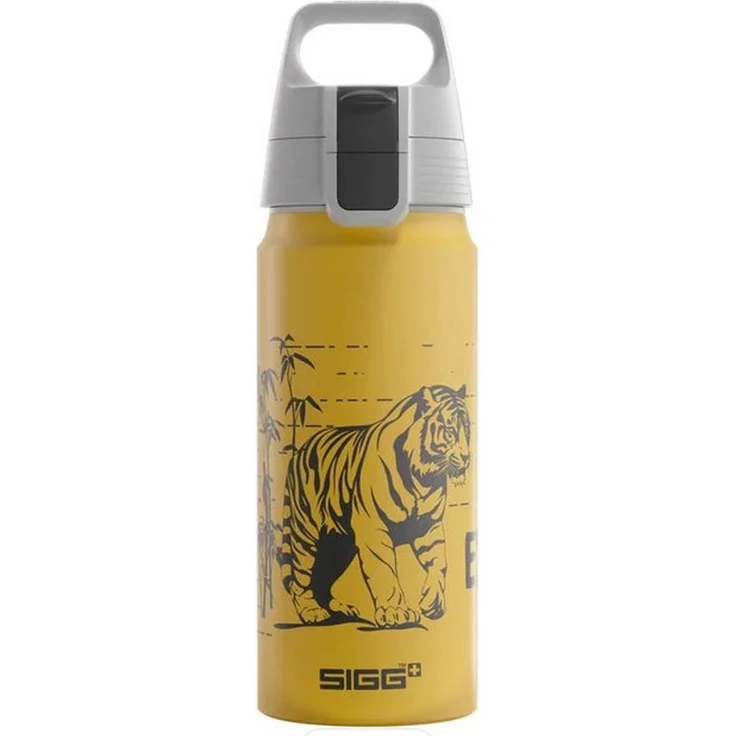 Sigg Trinkflasche Sigg Kinder Trinkflasche WMB ONE Kids 0.6 L, Sigg Kinder Trinkflasche WMB ONE Kids 0.6 Liter – Bild 4