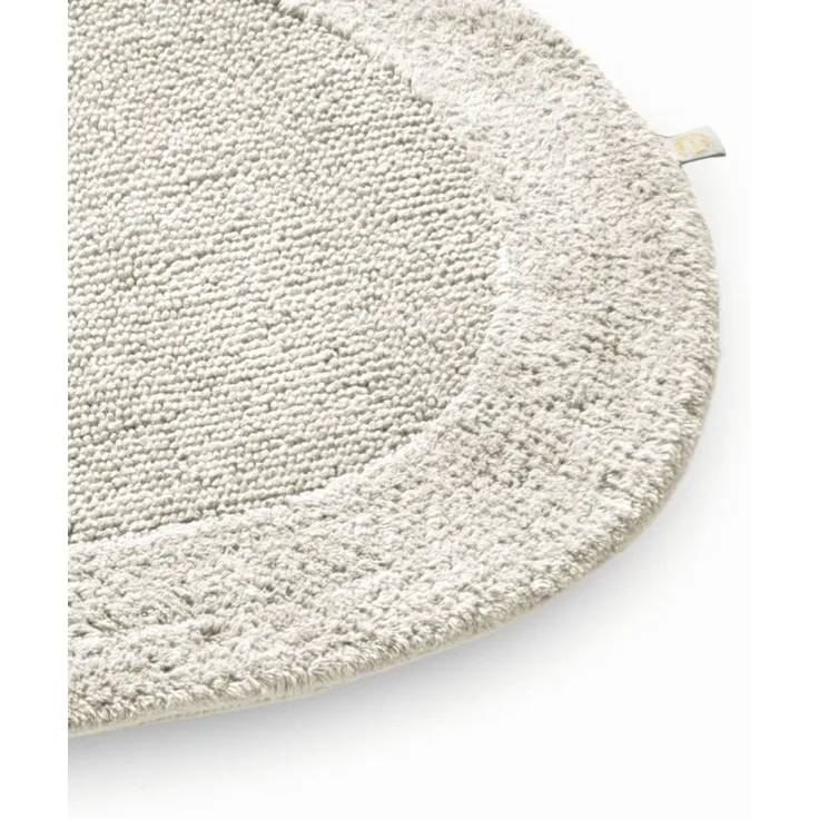 Rhomtuft Badteppich Exquisit|60x100 cm| stone