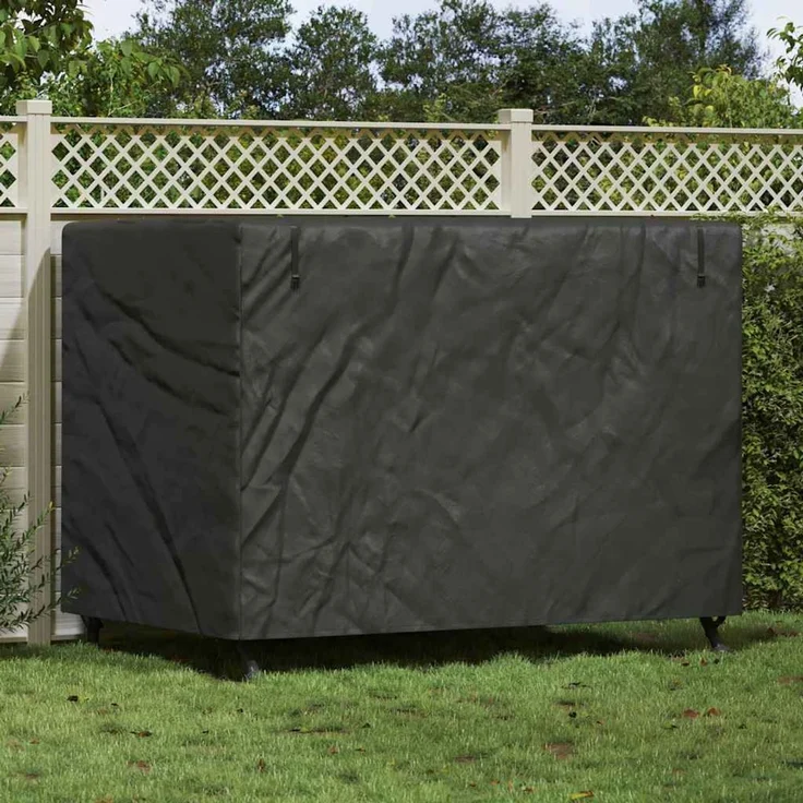 vidaXL Hollywoodschaukel-Abdeckung 220 x 125 x 170 cm 4105919 – Bild 4