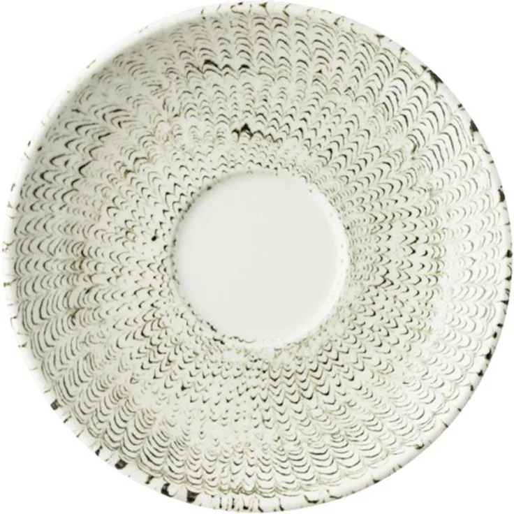 Thomas Sandora Lightbeige Kombi-Untertasse