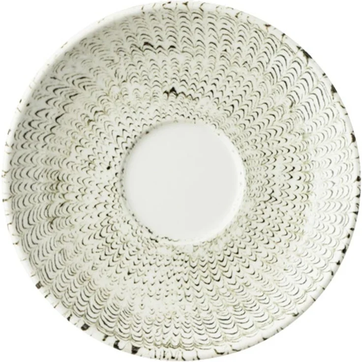 Thomas Sandora Lightbeige Kombi-Untertasse