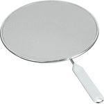 METALTEX 206129080 Fritto Spritzschutz 29 cm, verzinnt