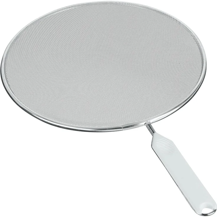 METALTEX 206129080 Fritto Spritzschutz 29 cm, verzinnt