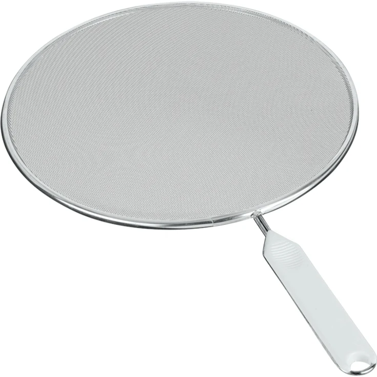 METALTEX 206129080 Fritto Spritzschutz 29 cm, verzinnt – Bild 1