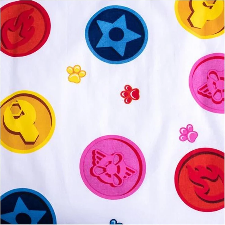 Paw Patrol Kinderbettwäsche – Bettbezug 100x135 cm & Kissenbezug 40x60 cm – Bild 5