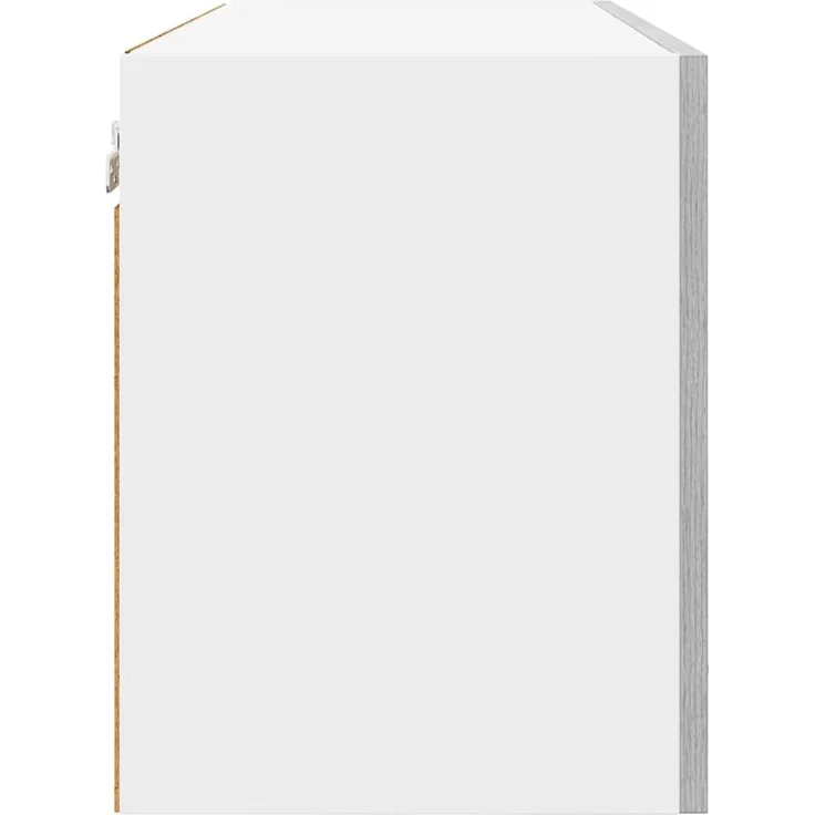 vidaXL Hängeschrank Sonoma-Grau 80 x 31 x 40 cm Holzwerkstoff 884183 – Bild 7
