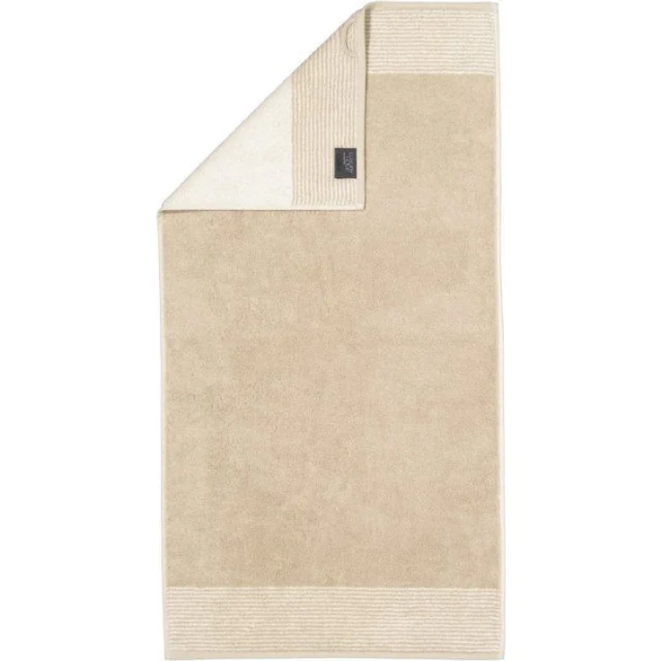 Cawö Handtücher Luxury Home Two-Tone 590, 100% Baumwolle (1-St) – Bild 4