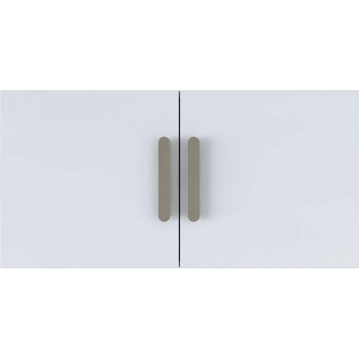 Skye Decor 'BA166 - 4578' Hängeschrank, Weiß, 90 x 45 x 57,5 cm – Bild 7