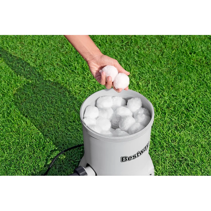 Polysphere™ Filterpumpe 5.678 l/h, 110 W – Bild 4