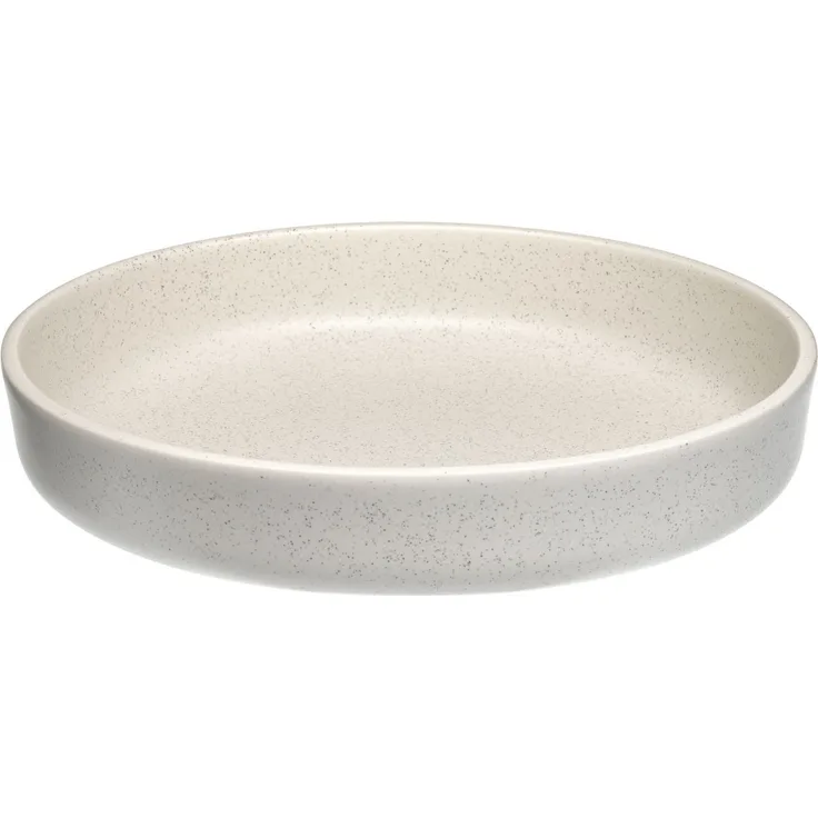 LEONARDO Teller-Set Suppenteller ROMA, Keramikteller, ca. 20 cm, 6-teilig (6-tlg), 6 Personen, Keramik, Geschirr-Set, Service, spülmaschinengeeignet
