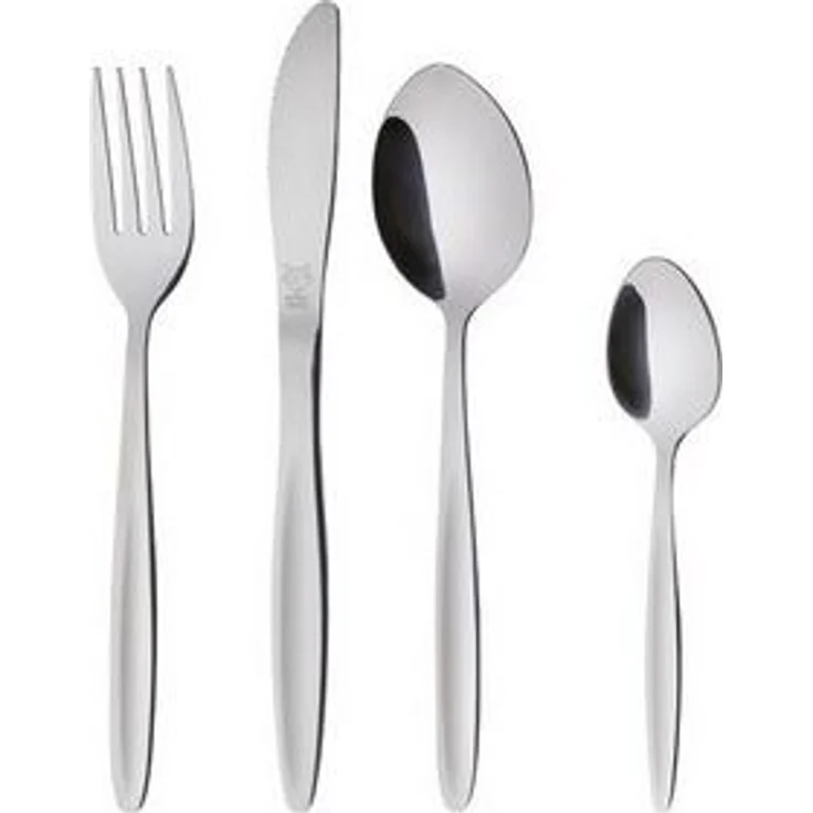 Gustav Voss Besteck-Set Menübesteck Menü-Besteckset Essbesteckset (24-tlg), 6 Personen, 24 Teile für 6 Personen – Bild 4