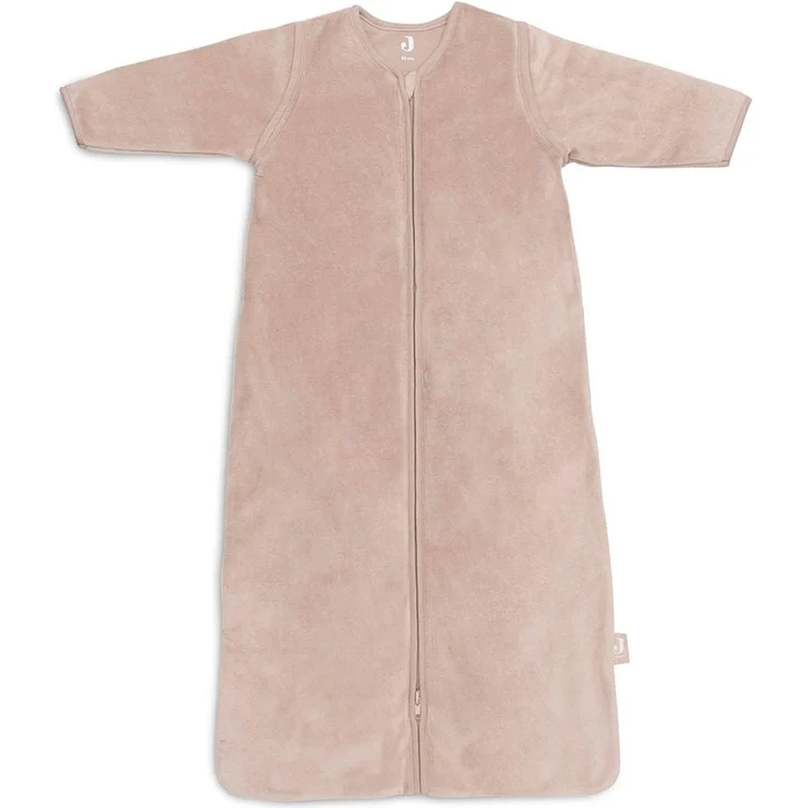 Jollein Velvet Schlafsack - 70 cm - Wildrose Rosa