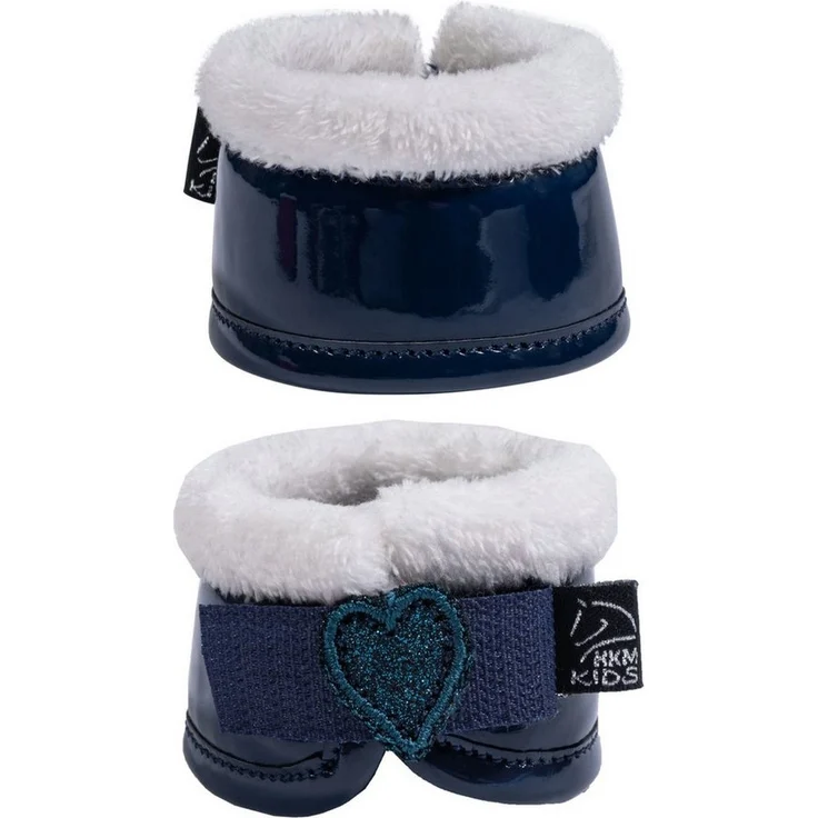 HKM Schabracke HKM Reitset Starter Cuddle Pony – Bild 3