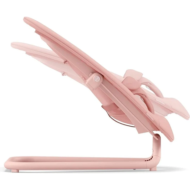 Cybex Lemo Babywippe Pearl Pink Rosa – Bild 4
