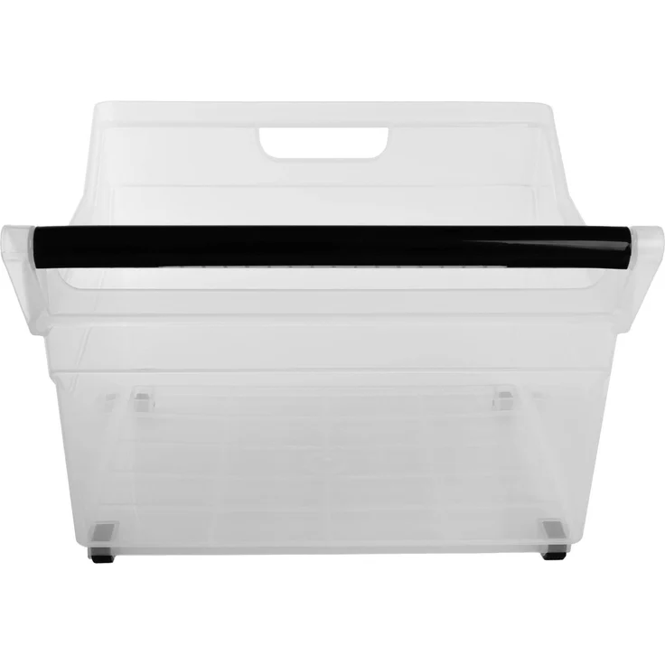 KADAX System Organizer Container auf Rollen für einen 29L Kleiderschrank mit Griffen – Bild 6