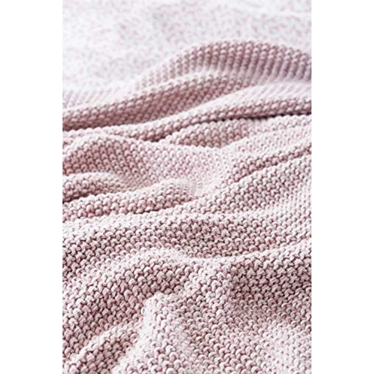 Wohndecke Melange, SCHÖNER WOHNEN-Kollektion, Strickdecke mit Melange-Effekt, Kuscheldecke – Bild 6
