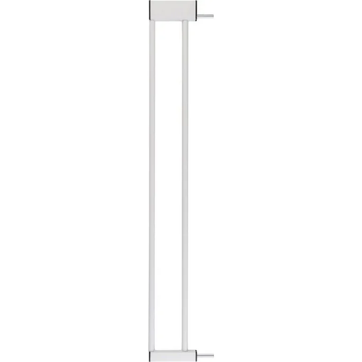 BOMI Verlängerung für Türschutzgitter Verbreiterung für Treppenschutzgitter 10-70 cm, Zubehör für Treppenschutzgitter zum Klemmen - Ohne Bohren – Bild 1