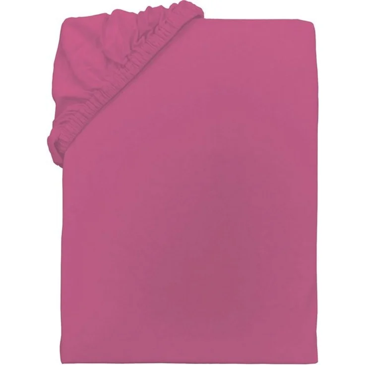 TOM TAILOR HOME Spannbettlaken Tom Tailor Jersey, Jersey, Gummizug: rundum, (1 Stück), ab Größe 90x200 cm, Laken in hochwertiger Jersey Qualität – Bild 1