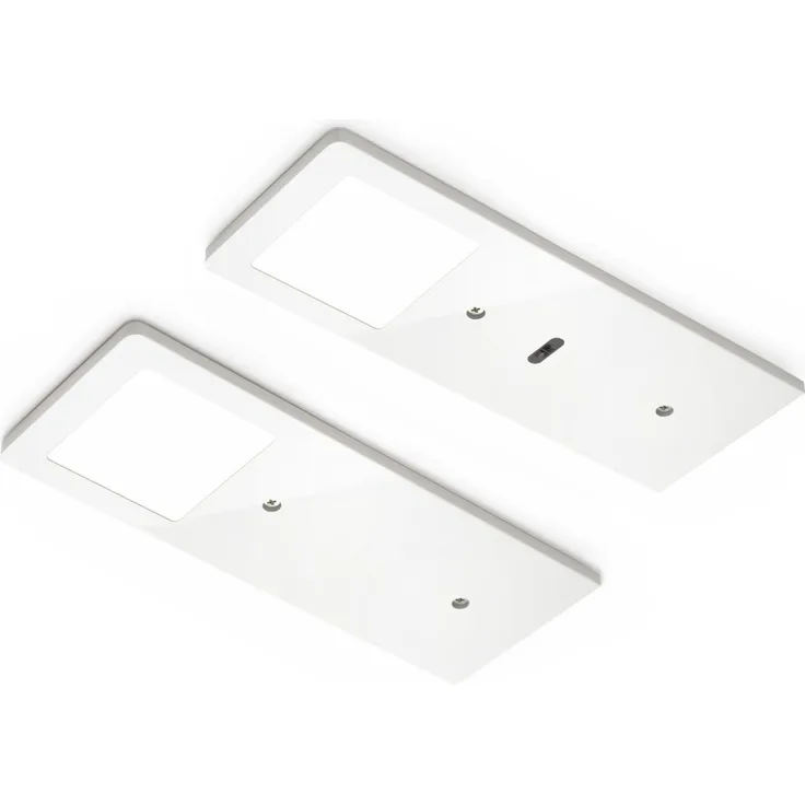 AstraLED SE Set-2 Unterbodenleuchten weiß 3000 K warmweiß / Nischenleuchten / Lumica